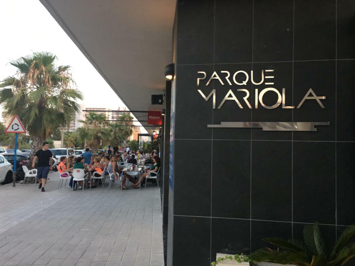 Parque Mariola Apartment La Condomina Exterior foto